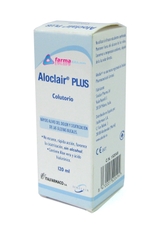 ALOCLAIR PLUS COLUTORIO GRANDE 120ML