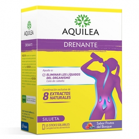 AQUILEA DRENANTE 15 STICKS