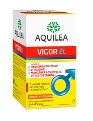 AQUILEA VIGOR EL 60 CAPSULAS