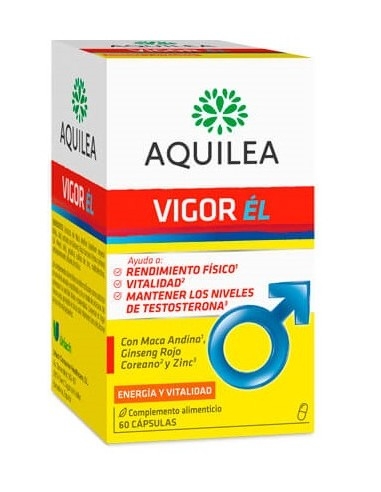 AQUILEA VIGOR EL 60 CAPSULAS