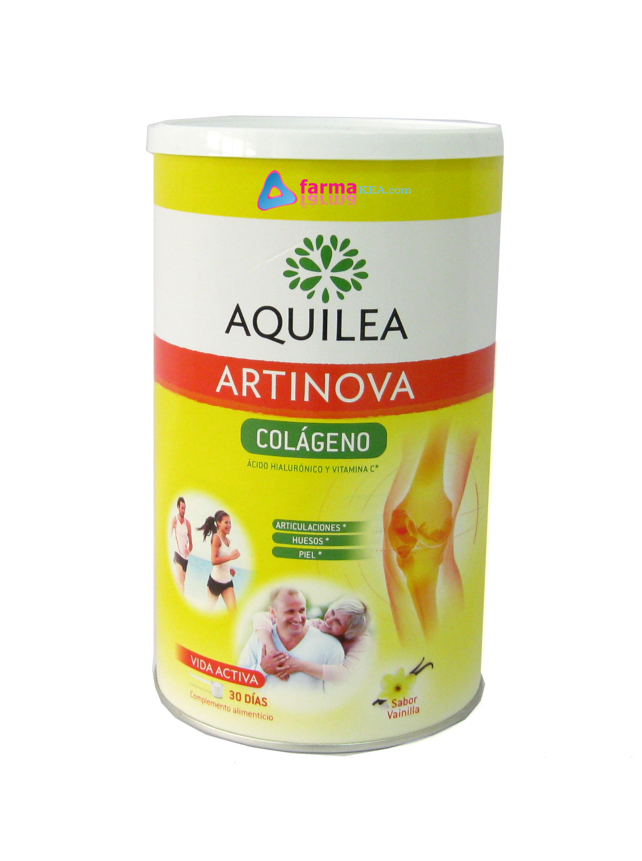 AQUILEA ARTINOVA COLAGENO CON ACIDO HIALURONICO Y VITAMINA ...