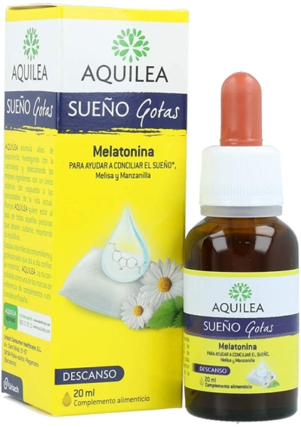 AQUILEA SUEÑO GOTAS 20ML