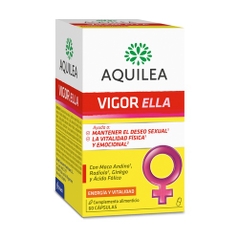 AQUILEA VIGOR ELLA 60 CAPSULAS