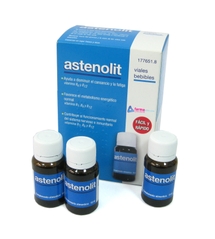 ASTENOLIT VIALES BEBIBLES 12 UNIDADES 10ML