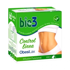 BIE3 CONTROL DE LINEA SLIM BODY 100 BOLSITAS 1.5GR