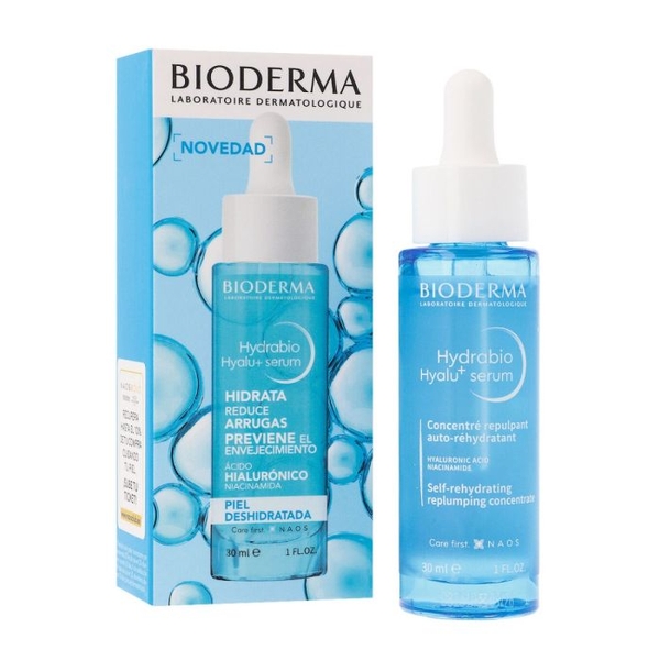 BIODERMA HYDRABIO HYALO SERUM 30ML