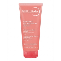 BIODERMA SENSIBIO GEL LIMPIADOR CARA Y OJOS 200ML 