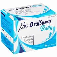 BIORALSUERO BABY (4+4)SOB+1JERING+1VASO