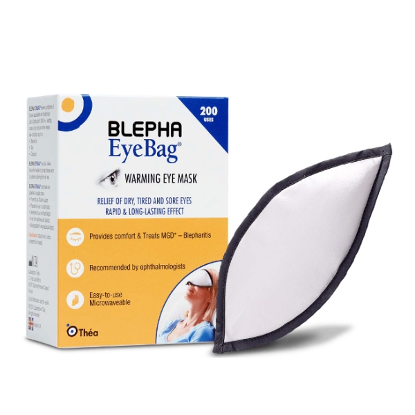 BLEPHA EYEBAG MASCARA TERMICA 200 USOS