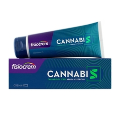 FISIOCREM CANNABIX CREMA 200ML