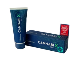 FISIOCREM CANNABIX CREMA 200ML