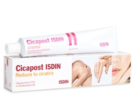 CICAPOST ISDIN CREMA CICATRIZANTE 50GR