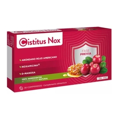 AQUILEA CISTITUS NOX 30 COMPRIMIDOS