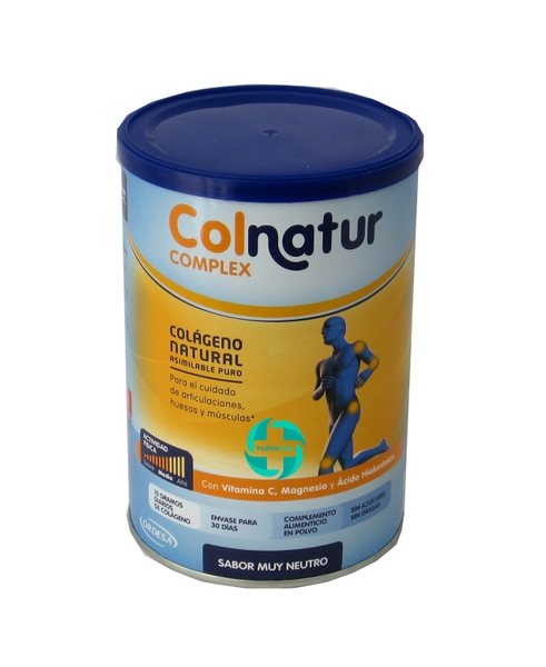 COLNATUR COMPLEX 330GR SABOR MUY NEUTRO