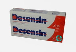 PASTA DENTAL DESENSIN PLUS PASTA DUPLO 2X125ML