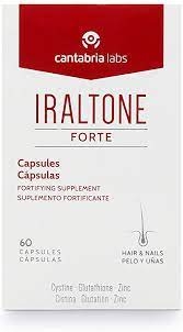 IRALTONE FORTE 60 CAPSULAS