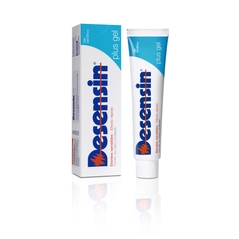 DESENSIN PLUS GEL DENTIFRICO 75 ML