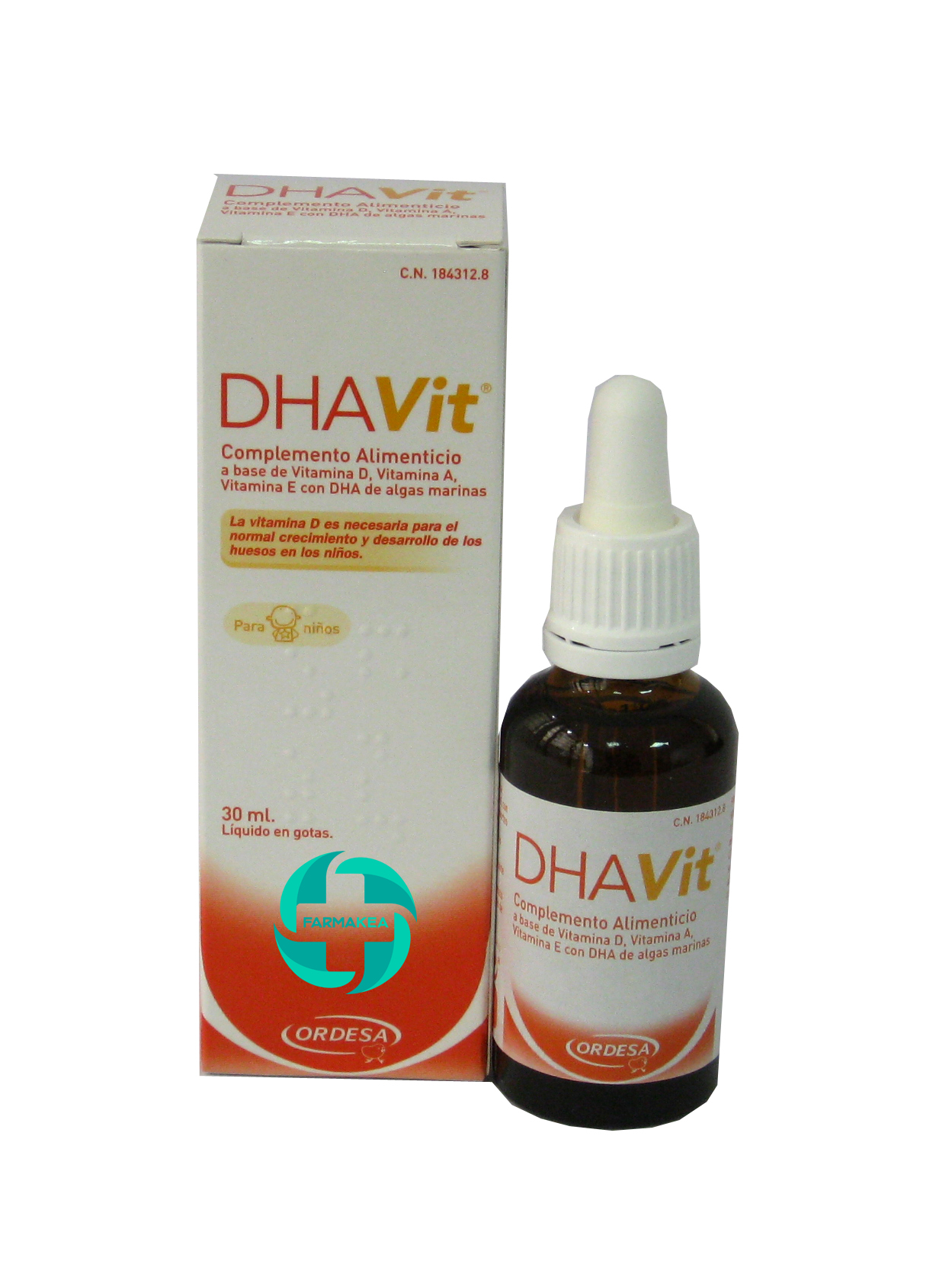 Dhavit para bebes