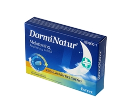 DORMINATUR 30 COMPRIMIDOS