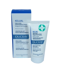 DUCRAY KELUAL EMULSION COSTRA LACTEA 50ML