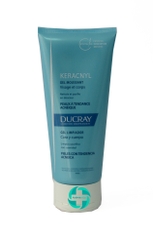 DUCRAY KERACNYL GEL LIMPIADOR PIELES CON TENDENCIA ACNEICA 200ML