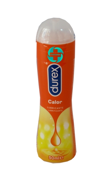 DUREX PLAY LUBRICANTE EFECTO CALOR 50ML