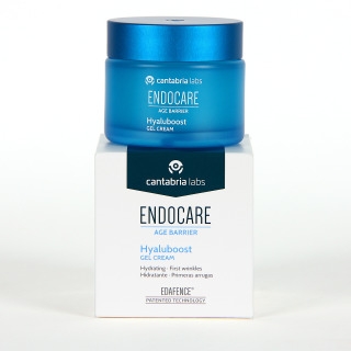 ENDOCARE AGE BARRIER HYALUBOOST GELCREAM 50ML