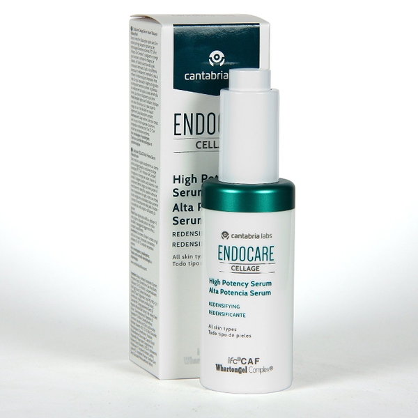 ENDOCARE CELLAGE SERUM ALTA POTENCIA REDENSIFICANTE 30ML