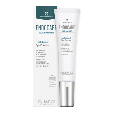ENDOCARE AGE BARRIER HYALOBOOST CONTORNO DE OJOS 15ML