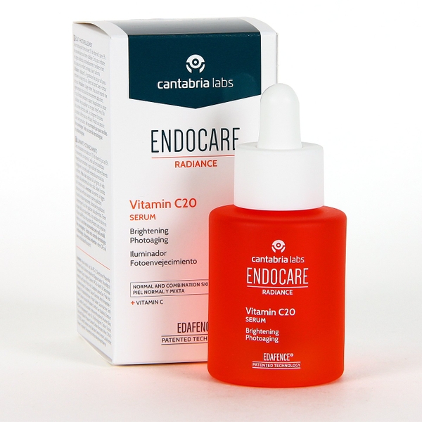 ENDOCARE RADIANCE VITAMIN C20 SERUM 30ML       