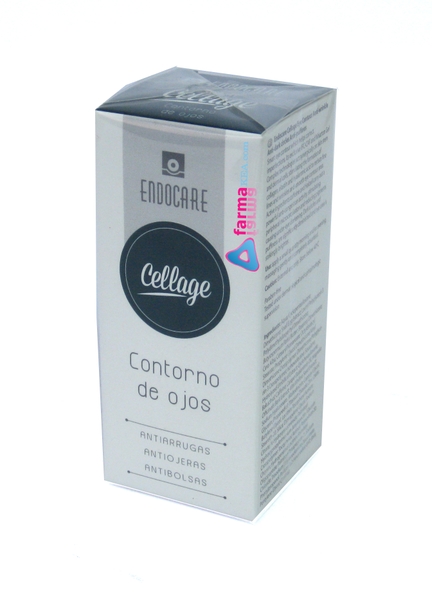 ENDOCARE CELLAGE CONTORNO DE OJOS 15ML ANTIARRUGAS, BOLSAS Y OJERAS