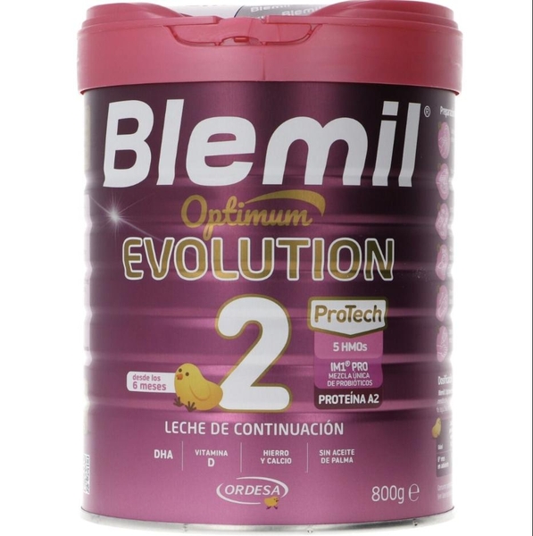 BLEMIL PLUS 2 OPTIMUM EVOLUTION 800GR