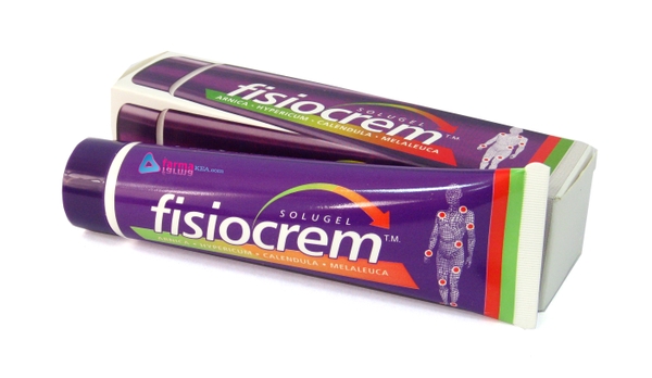 FISIOCREM ACTIVE GEL ENVASE PEQUEÑO 60ML