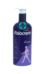 FISIOCREM GEL ACTIVE 600ML