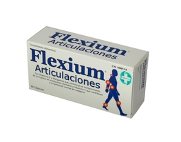 FLEXIUM 60 CAPSULAS