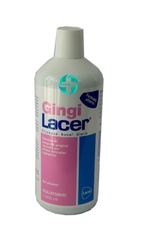 COLUTORIO GINGILACER DE USO DIARIO SIN ALCOHOL 1000ML