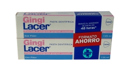 PASTA DENTAL GINGILACER DUPLO 2X125ML