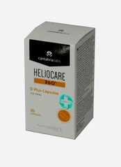 HELIOCARE 360º D PLUS 30 CAPSULAS