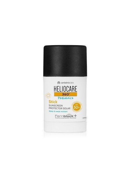 HELIOCARE 360º PEDIATRICS STICK SPF50+ 25GR