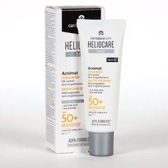 HELIOCARE 360 SPF 50+ACNIMAT PRO SOL 50M