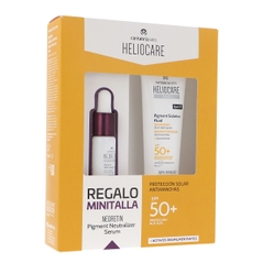 HELIOCARE 360º PIGMENT SOLUTION FLUIDO PROTECTOR 50ML+NEORETIN PIGMENT SERUM 10ML