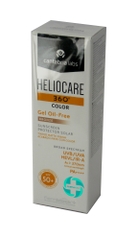 HELIOCARE 360º GEL BRONZE OIL FREE SPF50+ 50ML 
