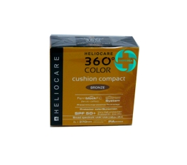 HELIOCARE 360º CUSHION BRONZE COMPACT SPF50 15GR