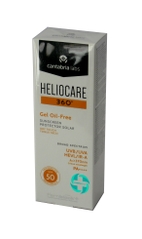 HELIOCARE 360º GEL OIL-FREE SPF50+ 50ML