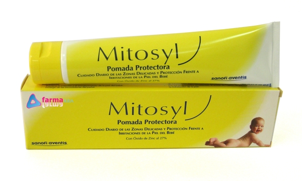 MITOSYL POMADA PROTECTORA 145 GR