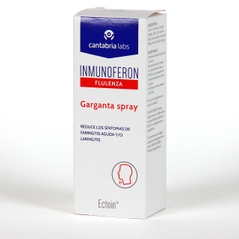 INMUNOFERON FLULENZA GARGANTA SPRAY 20ML