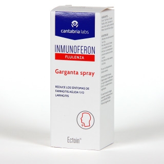 INMUNOFERON FLULENZA GARGANTA SPRAY 20ML