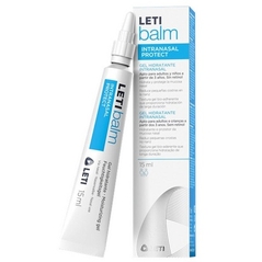 LETIBALM INTRANASAL PROTECT GEL HIDRATANTE 15ML