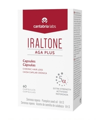 IRALTONE AGA PLUS 5 ALFA 60 CAPSULAS