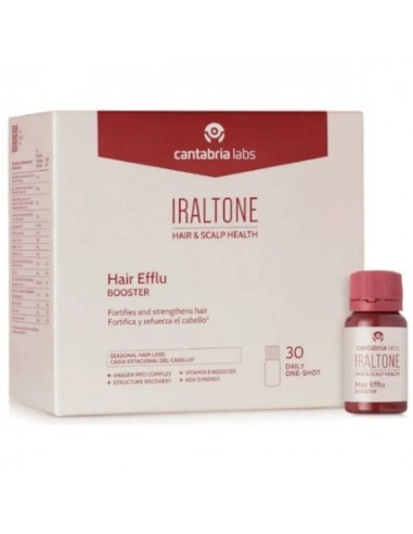 IRALTONE EFFLU BOOSTER 30X15ML